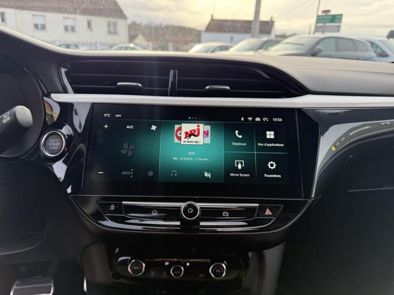Image OPEL Corsa 1.2 Turbo Hybrid 136ch GS e-BVA6