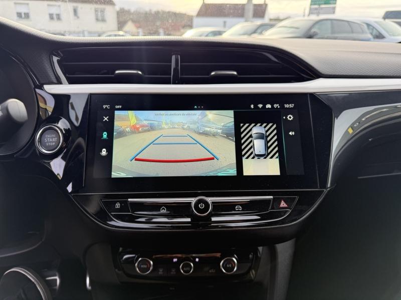 Image OPEL Corsa 1.2 Turbo Hybrid 136ch GS e-BVA6