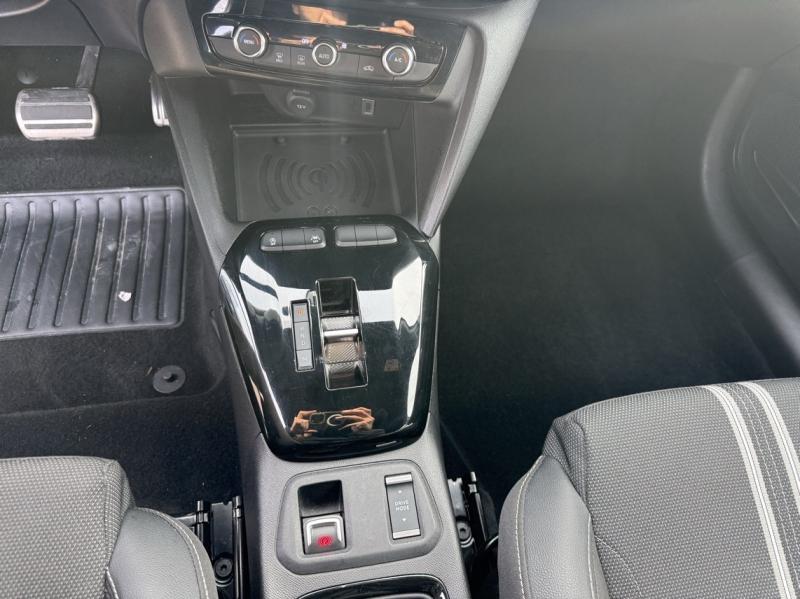 Image OPEL Corsa 1.2 Turbo Hybrid 136ch GS e-BVA6