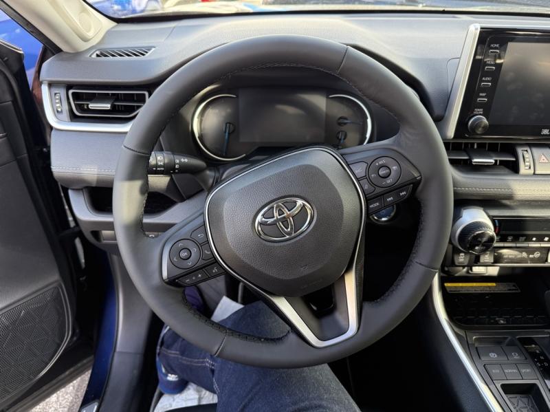 Image TOYOTA RAV4 Hybride 218ch Lounge 2WD CUIR TOIT OUVRANT