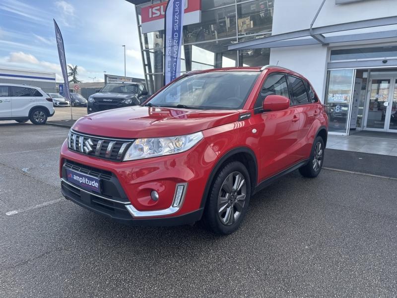 Photo SUZUKI Vitara 1.0 Boosterjet 111ch Privilège Auto