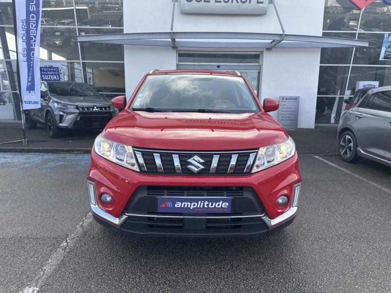 Image SUZUKI Vitara 1.0 Boosterjet 111ch Privilège Auto