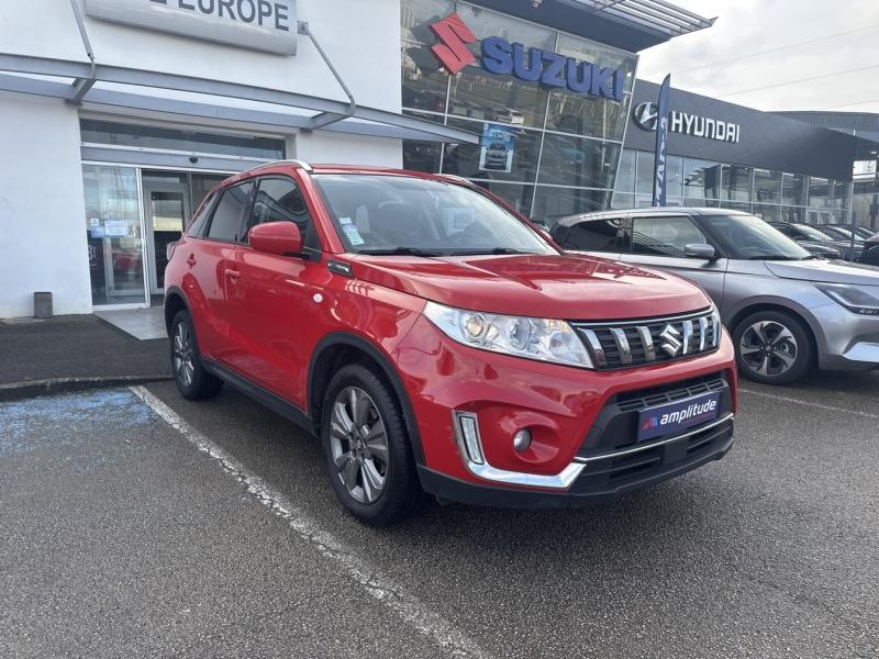 Image SUZUKI Vitara 1.0 Boosterjet 111ch Privilège Auto