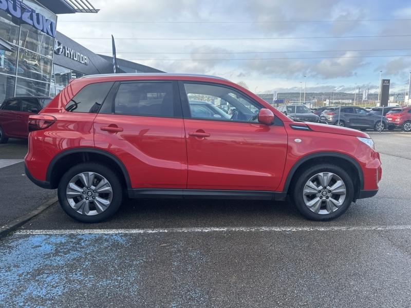Image SUZUKI Vitara 1.0 Boosterjet 111ch Privilège Auto