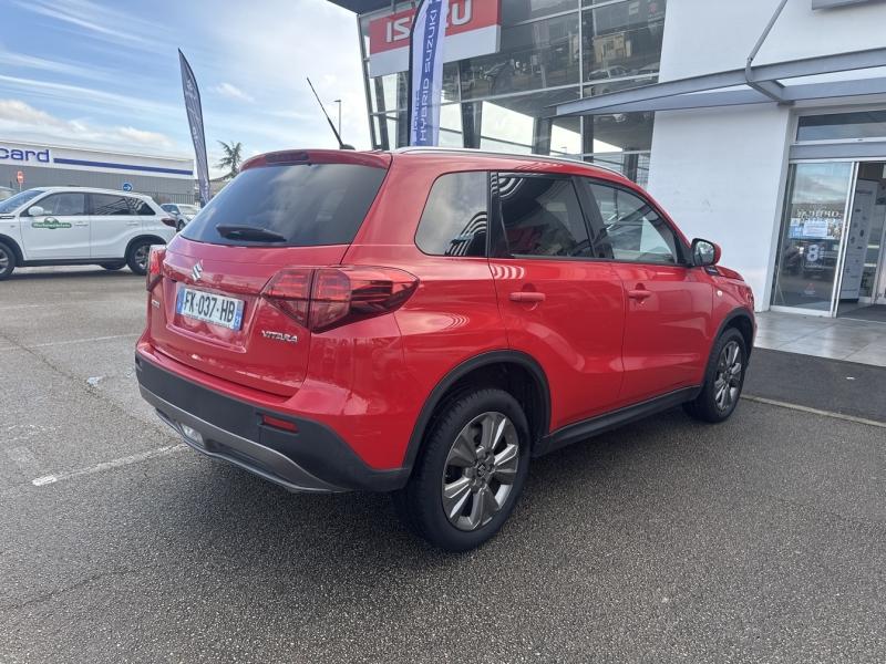 Image SUZUKI Vitara 1.0 Boosterjet 111ch Privilège Auto