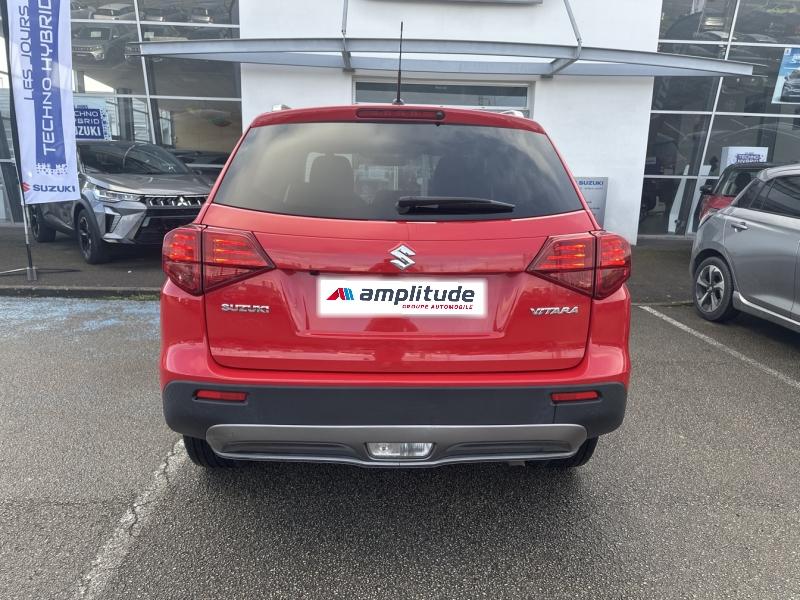 Image SUZUKI Vitara 1.0 Boosterjet 111ch Privilège Auto
