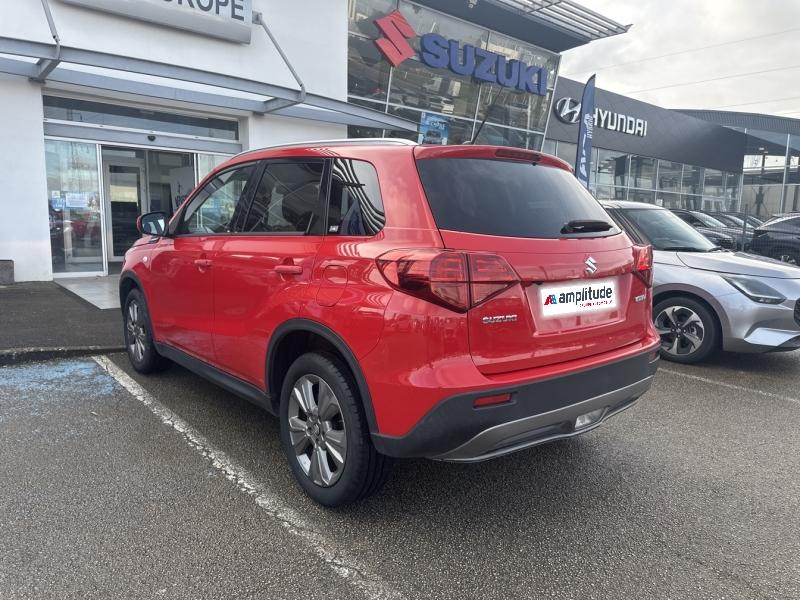 Image SUZUKI Vitara 1.0 Boosterjet 111ch Privilège Auto