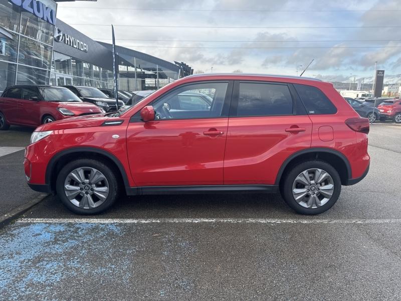 Image SUZUKI Vitara 1.0 Boosterjet 111ch Privilège Auto