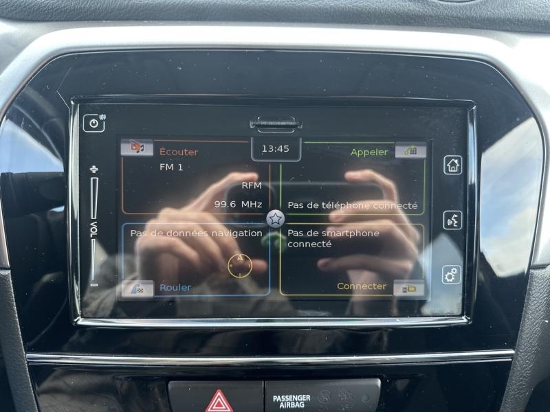 Image SUZUKI Vitara 1.0 Boosterjet 111ch Privilège Auto