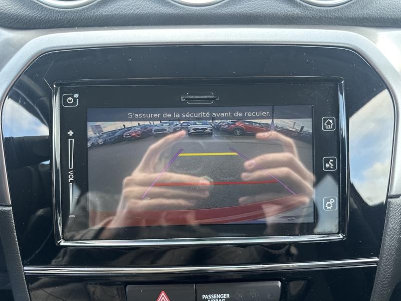 Image SUZUKI Vitara 1.0 Boosterjet 111ch Privilège Auto