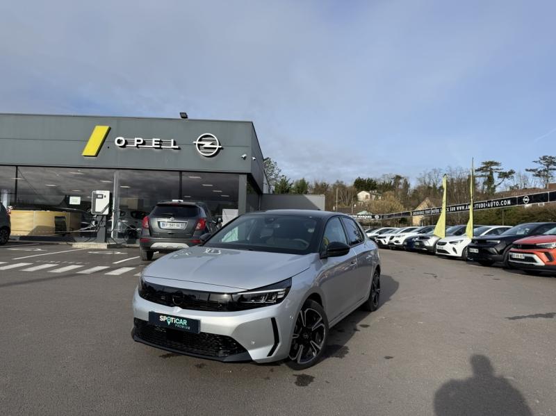 Photo OPEL Corsa 1.2 Turbo Hybrid 136ch GS e-BVA6
