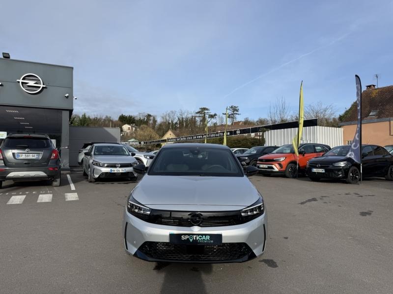 Image OPEL Corsa 1.2 Turbo Hybrid 136ch GS e-BVA6