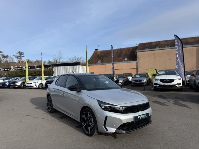 Image OPEL Corsa 1.2 Turbo Hybrid 136ch GS e-BVA6