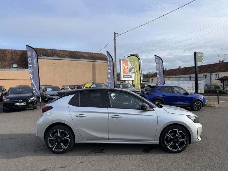Image OPEL Corsa 1.2 Turbo Hybrid 136ch GS e-BVA6
