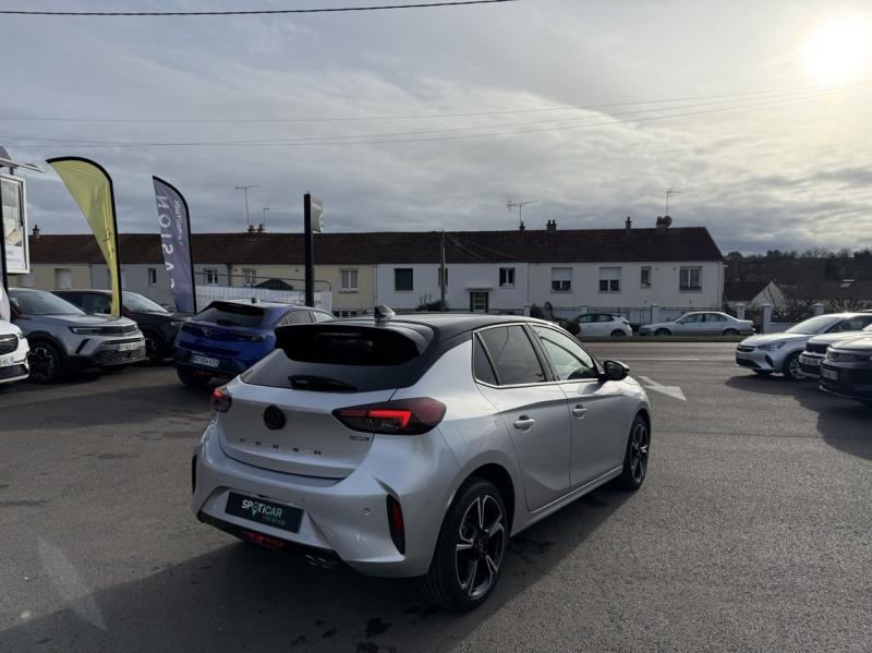 Image OPEL Corsa 1.2 Turbo Hybrid 136ch GS e-BVA6