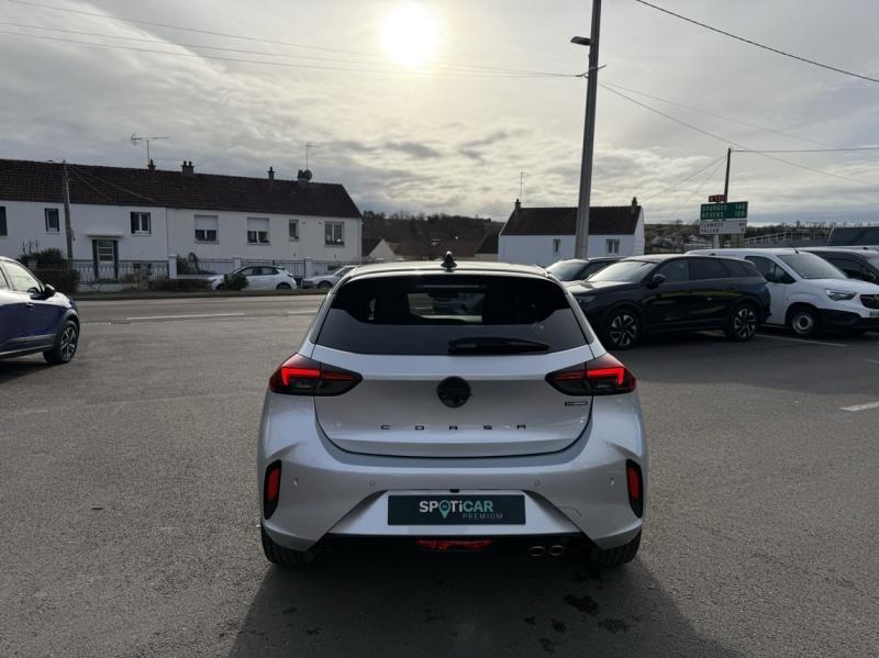 Image OPEL Corsa 1.2 Turbo Hybrid 136ch GS e-BVA6