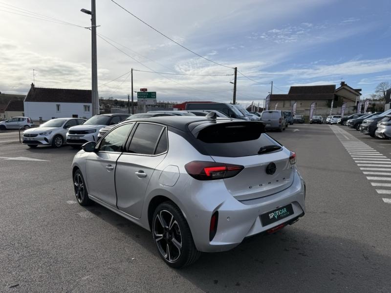 Image OPEL Corsa 1.2 Turbo Hybrid 136ch GS e-BVA6