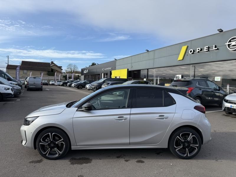 Image OPEL Corsa 1.2 Turbo Hybrid 136ch GS e-BVA6