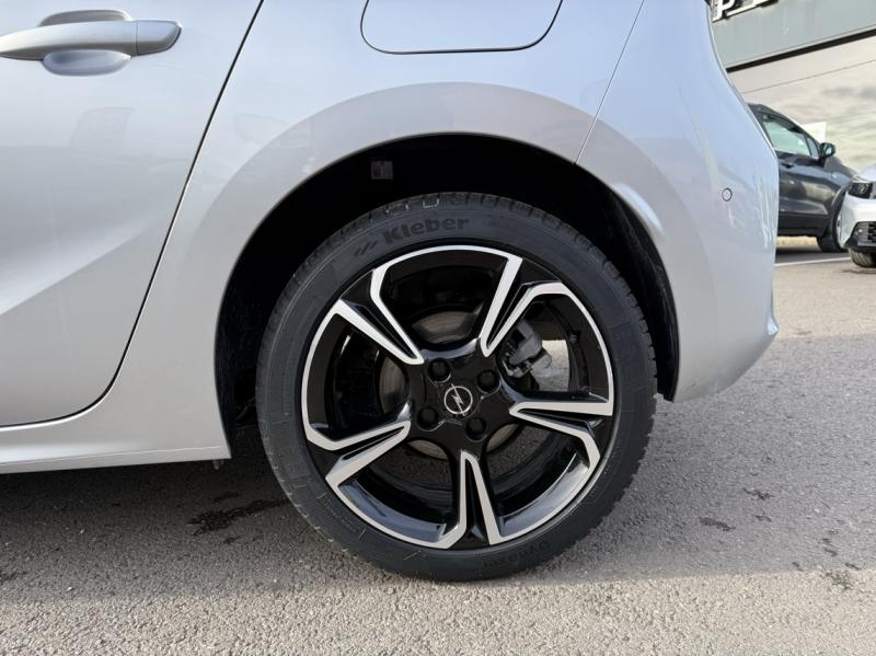 Image OPEL Corsa 1.2 Turbo Hybrid 136ch GS e-BVA6