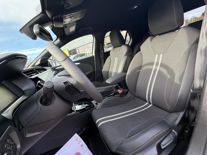 Image OPEL Corsa 1.2 Turbo Hybrid 136ch GS e-BVA6