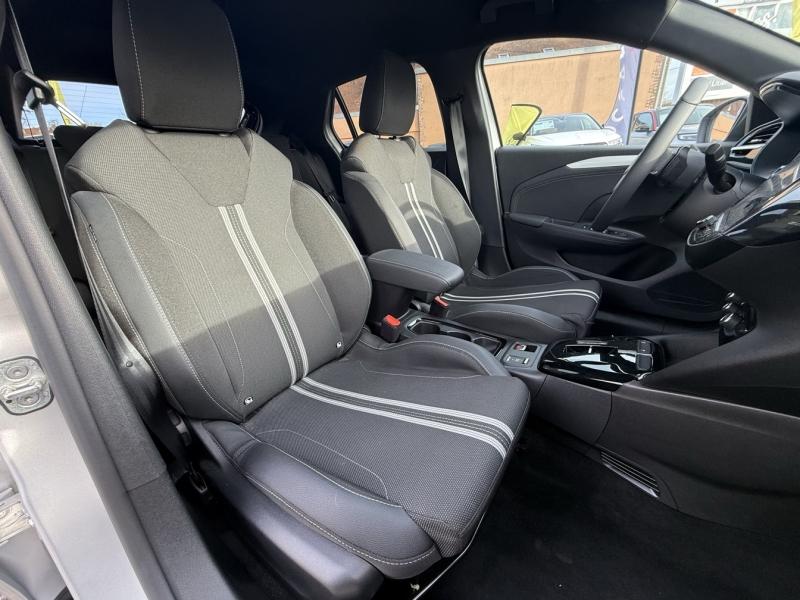 Image OPEL Corsa 1.2 Turbo Hybrid 136ch GS e-BVA6
