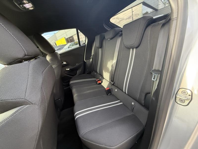 Image OPEL Corsa 1.2 Turbo Hybrid 136ch GS e-BVA6