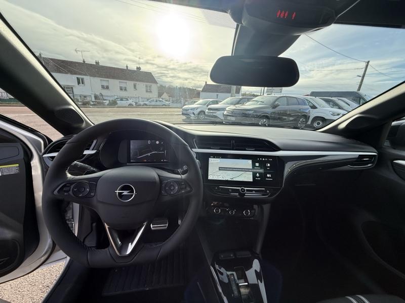 Image OPEL Corsa 1.2 Turbo Hybrid 136ch GS e-BVA6