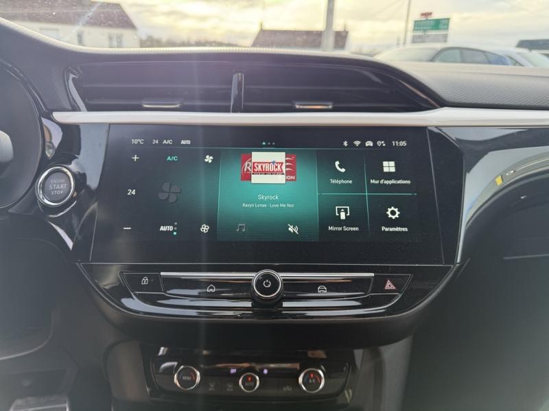 Image OPEL Corsa 1.2 Turbo Hybrid 136ch GS e-BVA6