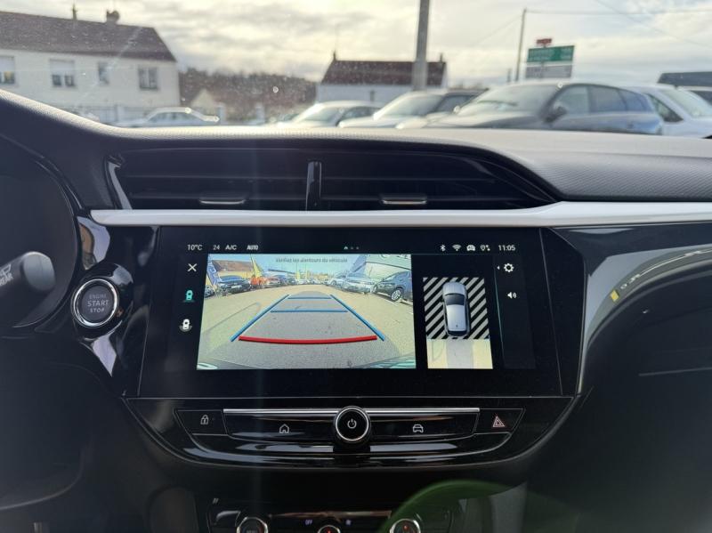 Image OPEL Corsa 1.2 Turbo Hybrid 136ch GS e-BVA6