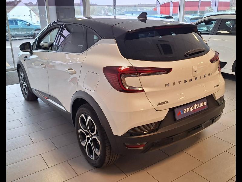 Image MITSUBISHI ASX 1.6 MPI PHEV 159ch Instyle