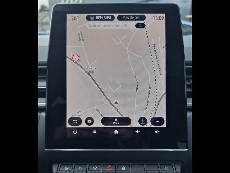 Image MITSUBISHI ASX 1.6 MPI PHEV 159ch Instyle