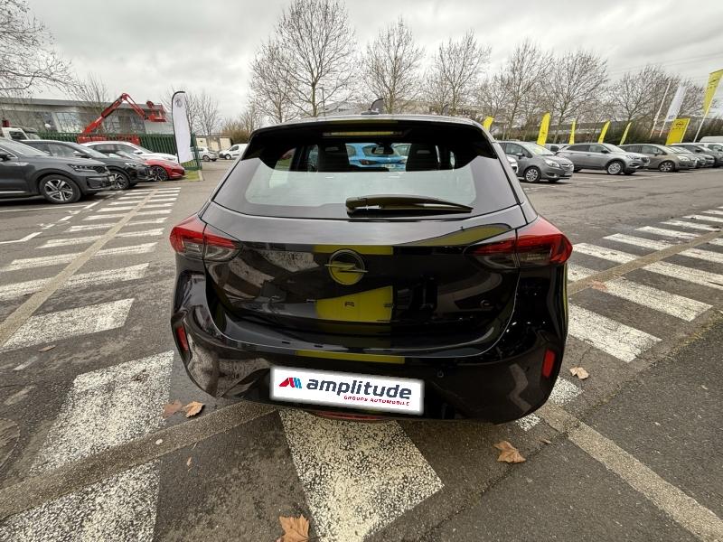 Image OPEL Corsa Electric 156ch GS