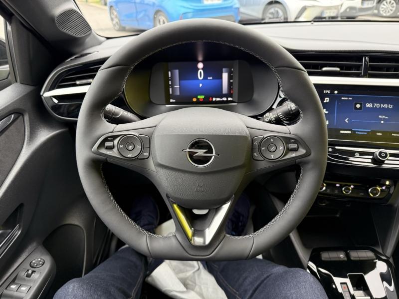 Image OPEL Corsa Electric 156ch GS