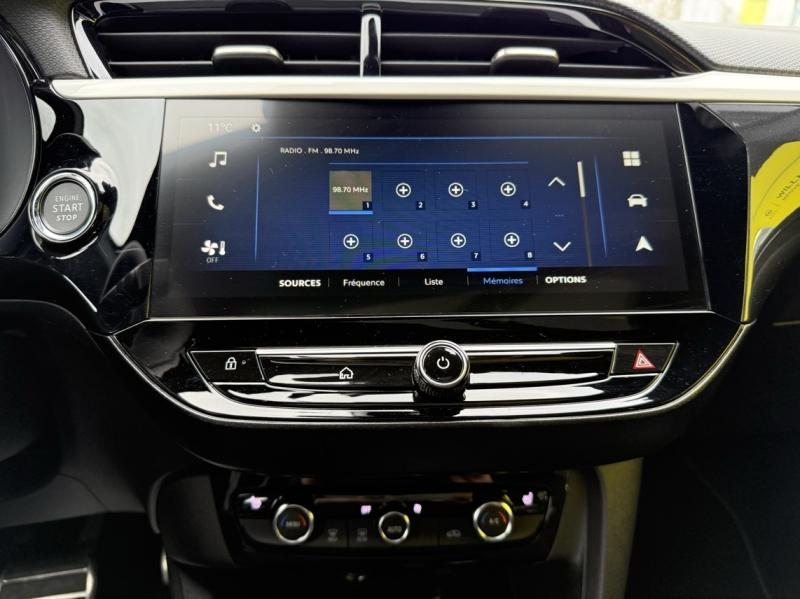 Image OPEL Corsa Electric 156ch GS