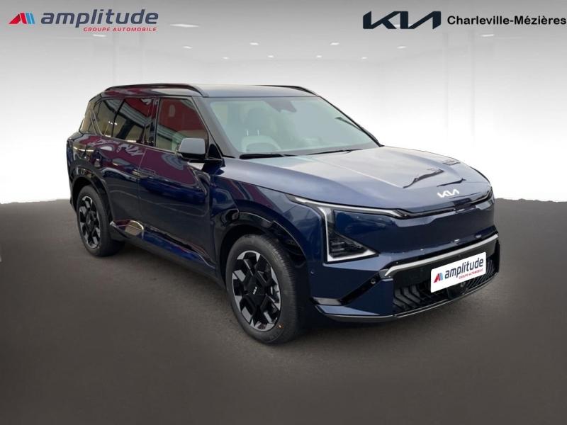 Image KIA EV5 Autonomie Longue 218ch 81,4kWh GT-Line