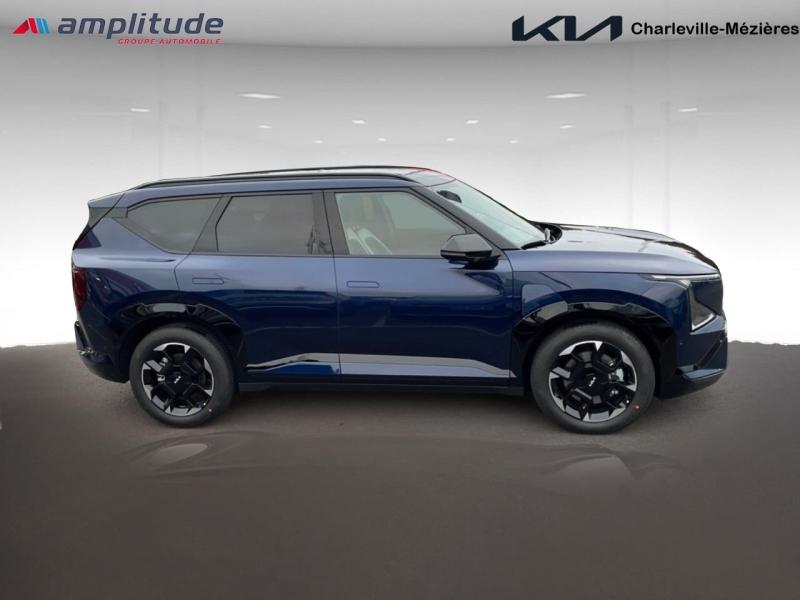 Image KIA EV5 Autonomie Longue 218ch 81,4kWh GT-Line