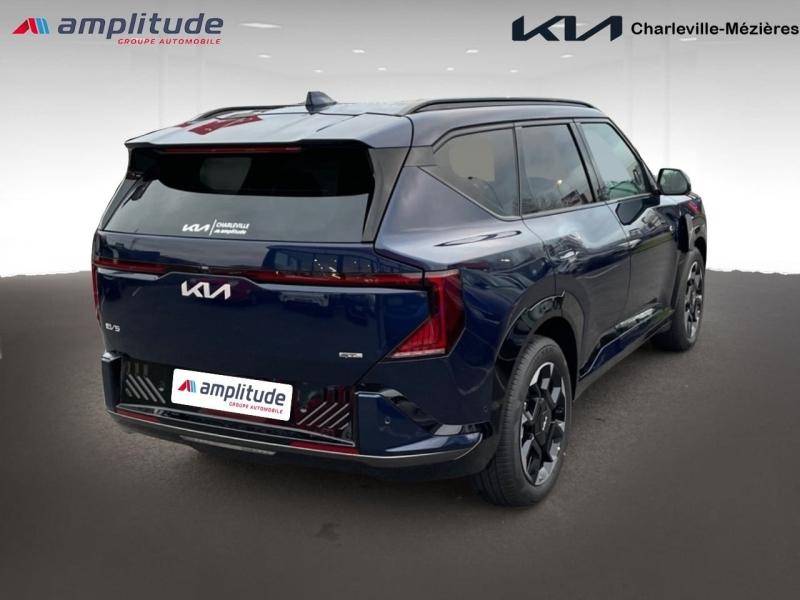 Image KIA EV5 Autonomie Longue 218ch 81,4kWh GT-Line