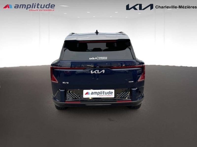 Image KIA EV5 Autonomie Longue 218ch 81,4kWh GT-Line