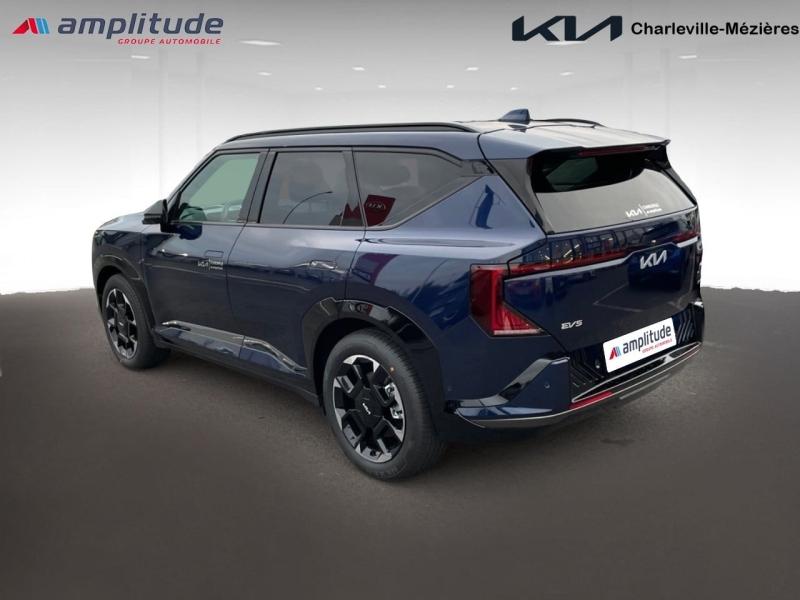 Image KIA EV5 Autonomie Longue 218ch 81,4kWh GT-Line