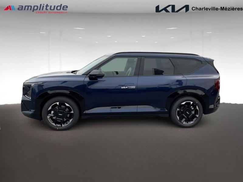 Image KIA EV5 Autonomie Longue 218ch 81,4kWh GT-Line