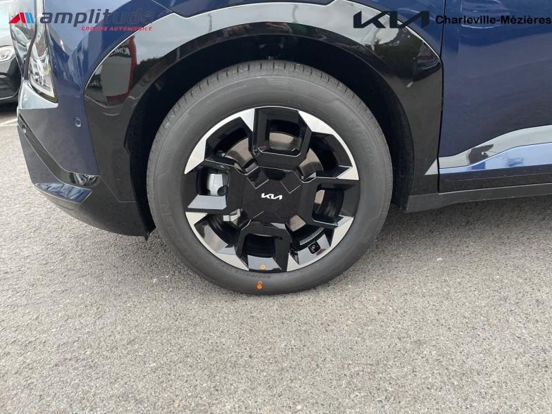 Image KIA EV5 Autonomie Longue 218ch 81,4kWh GT-Line