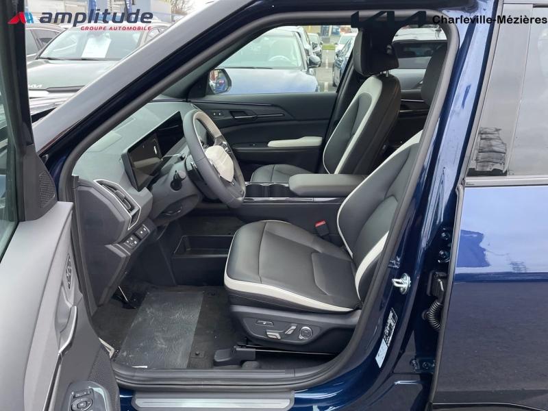 Image KIA EV5 Autonomie Longue 218ch 81,4kWh GT-Line