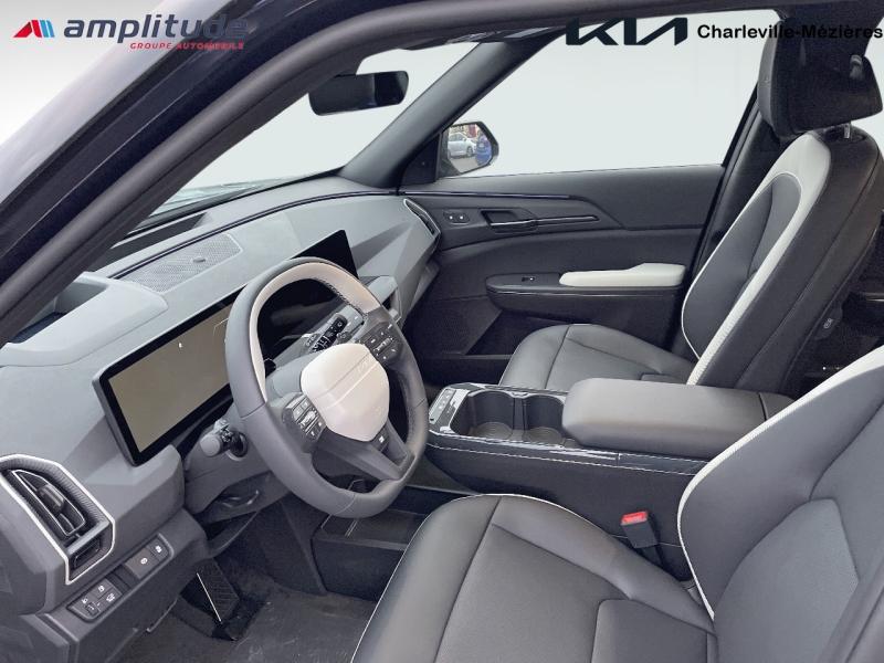 Image KIA EV5 Autonomie Longue 218ch 81,4kWh GT-Line