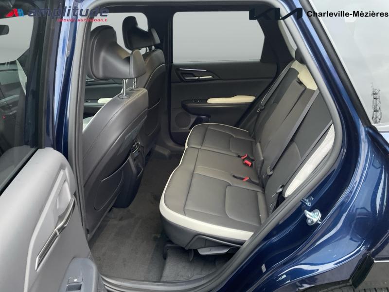 Image KIA EV5 Autonomie Longue 218ch 81,4kWh GT-Line