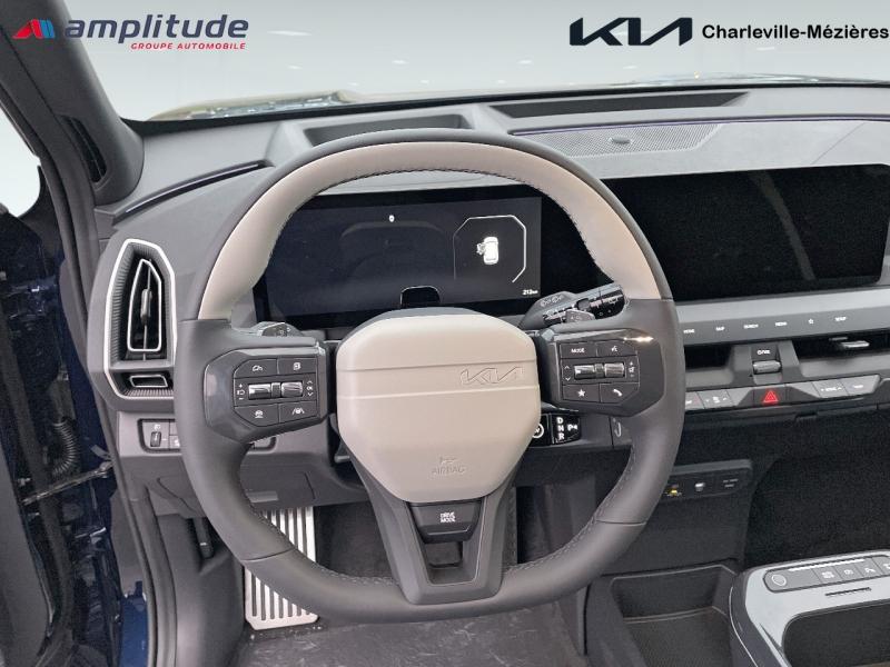 Image KIA EV5 Autonomie Longue 218ch 81,4kWh GT-Line