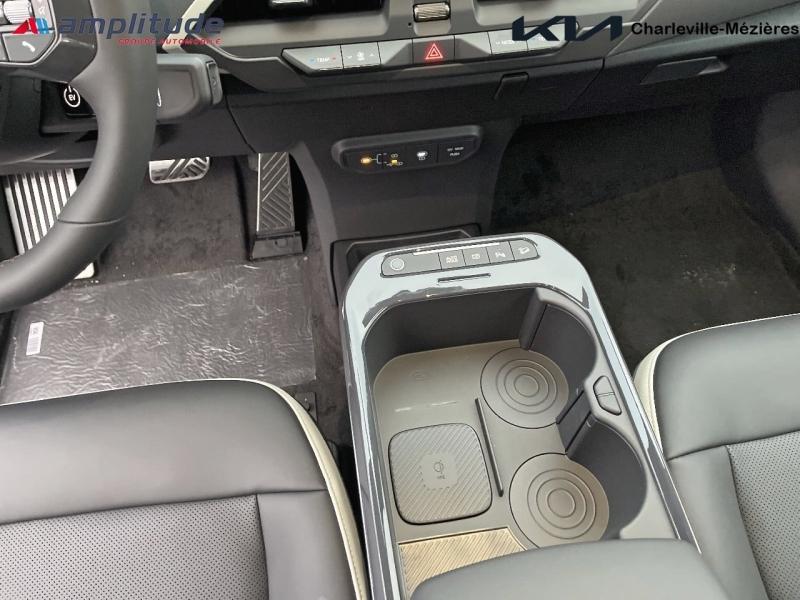 Image KIA EV5 Autonomie Longue 218ch 81,4kWh GT-Line