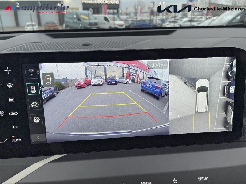 Image KIA EV5 Autonomie Longue 218ch 81,4kWh GT-Line