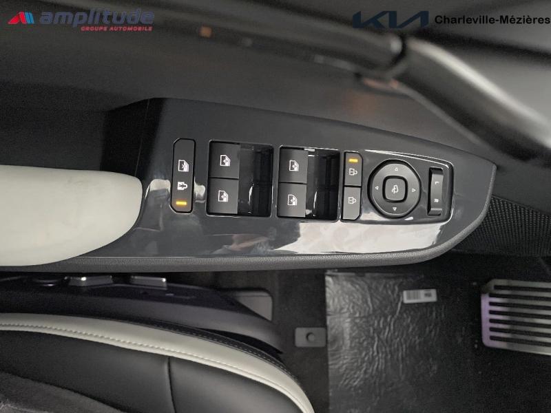Image KIA EV5 Autonomie Longue 218ch 81,4kWh GT-Line