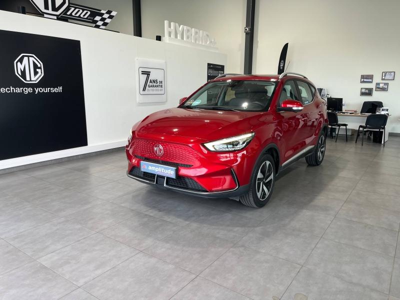 Photo MG MOTOR ZS EV 156ch - 70kWh Luxury