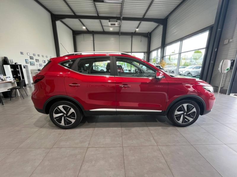 Image MG MOTOR ZS EV 156ch - 70kWh Luxury
